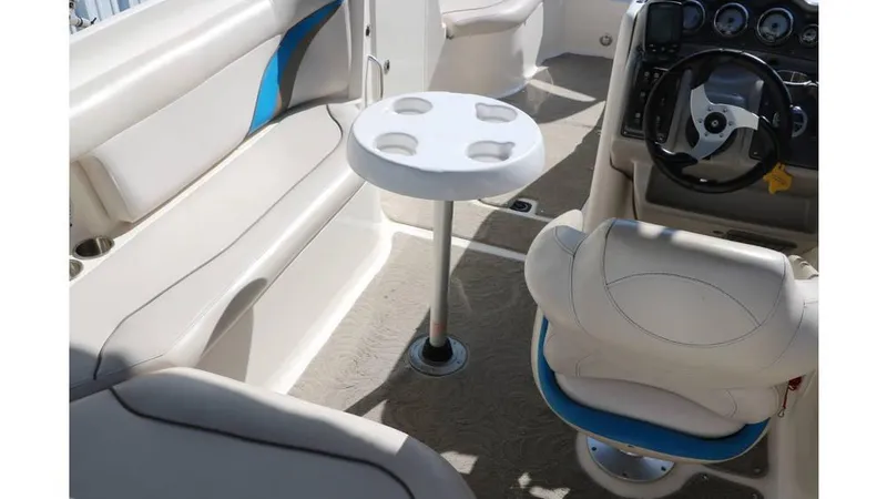 Slide: The Image of Hurricane FunDeck GS 220 2009 - 17