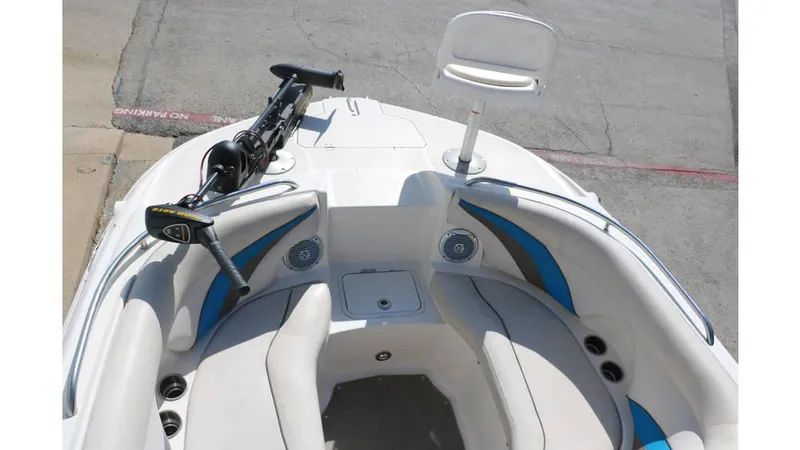 Slide: The Image of Hurricane FunDeck GS 220 2009 - 21