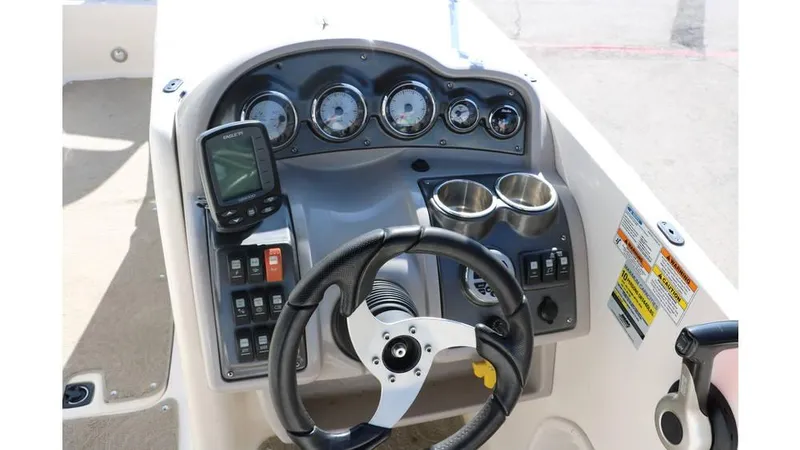 Slide: The Image of Hurricane FunDeck GS 220 2009 - 28