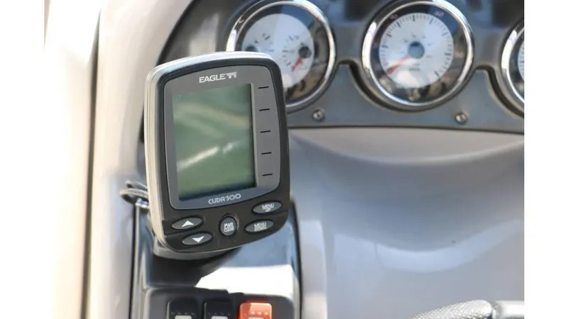 Slide: The Image of Hurricane FunDeck GS 220 2009 - 29