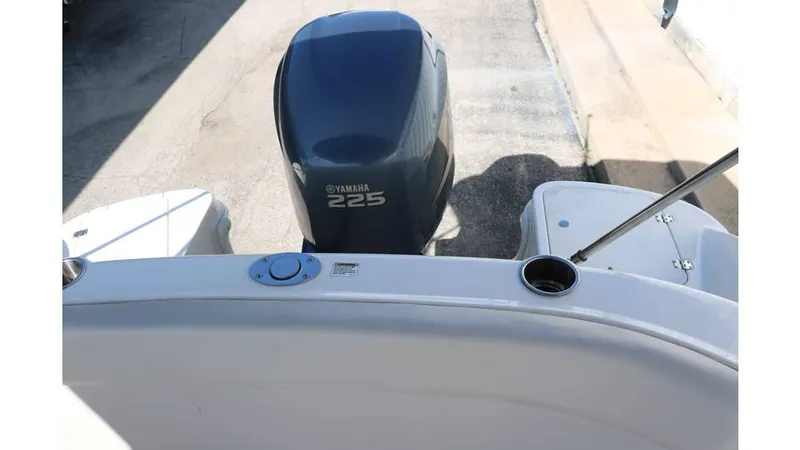 Slide: The Image of Hurricane FunDeck GS 220 2009 - 30