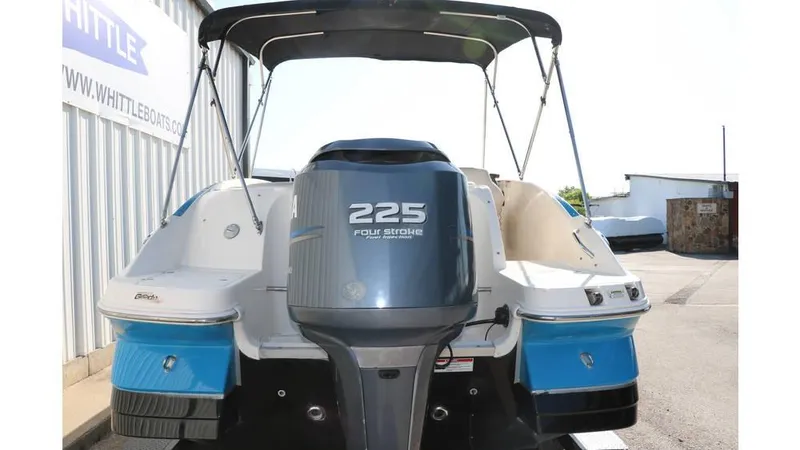 Slide: The Image of Hurricane FunDeck GS 220 2009 - 4