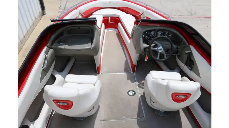 Slide: The Image of Crownline Boats 21 SS LPX 2006 - 10