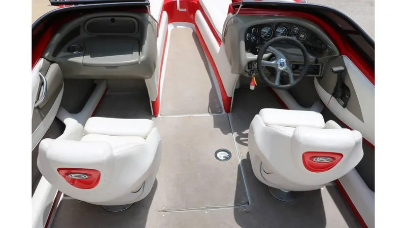 Slide: The Image of Crownline Boats 21 SS LPX 2006 - 11