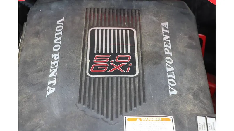 Slide: The Image of Crownline Boats 21 SS LPX 2006 - 15