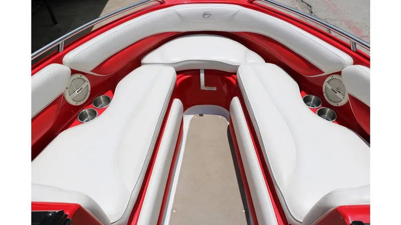 Slide: The Image of Crownline Boats 21 SS LPX 2006 - 16