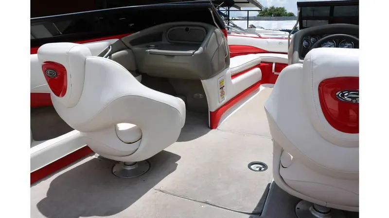 Slide: The Image of Crownline Boats 21 SS LPX 2006 - 21