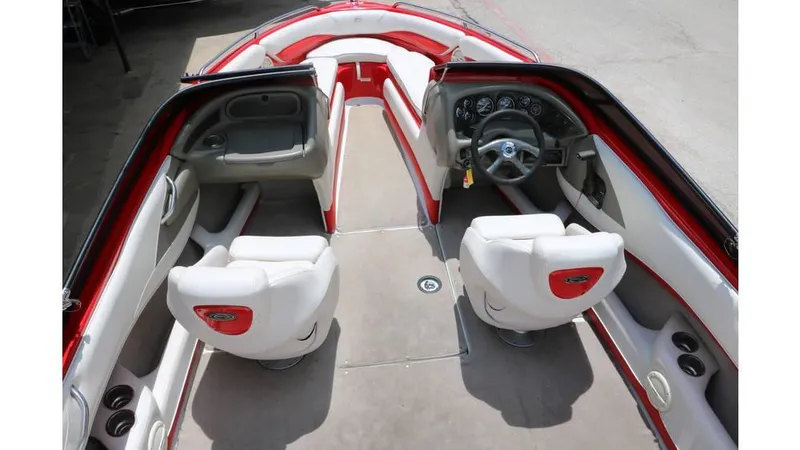 Slide: The Image of Crownline Boats 21 SS LPX 2006 - 24