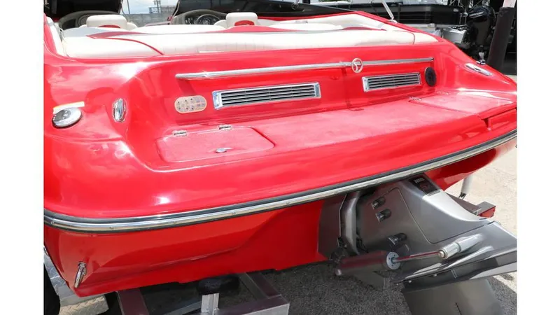 Slide: The Image of Crownline Boats 21 SS LPX 2006 - 25