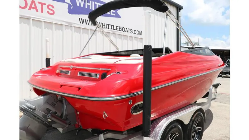 Slide: The Image of Crownline Boats 21 SS LPX 2006 - 3