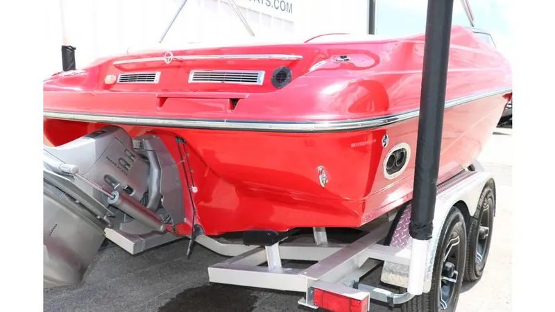 Slide: The Image of Crownline Boats 21 SS LPX 2006 - 4