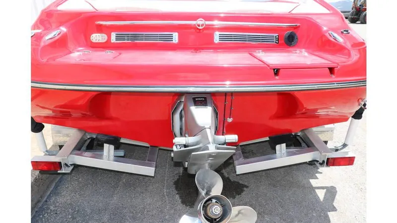 Slide: The Image of Crownline Boats 21 SS LPX 2006 - 6