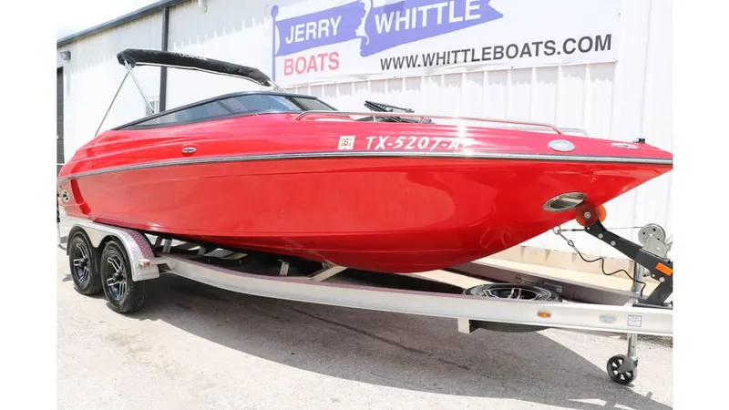 Slide: The Image of Crownline Boats 21 SS LPX 2006 - 8