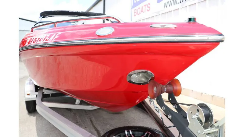 Slide: The Image of Crownline Boats 21 SS LPX 2006 - 9