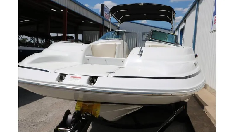 Slide: The Image of Chris-Craft 232 2000 - 12