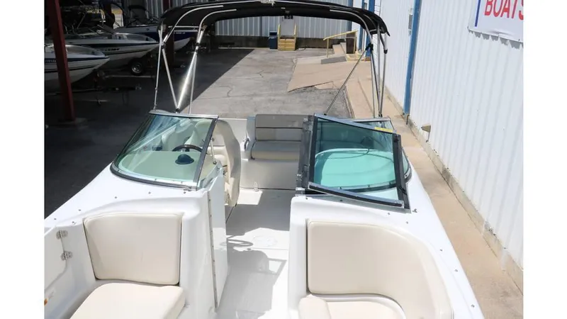 Slide: The Image of Chris-Craft 232 2000 - 24