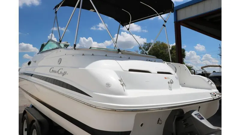 Slide: The Image of Chris-Craft 232 2000 - 7