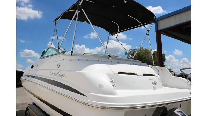 Slide: The Image of Chris-Craft 232 2000 - 8