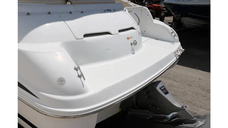 Slide: The Image of Chris-Craft 232 2000 - 9