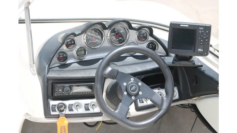 Slide: The Image of Bayliner 215 2011 - 12