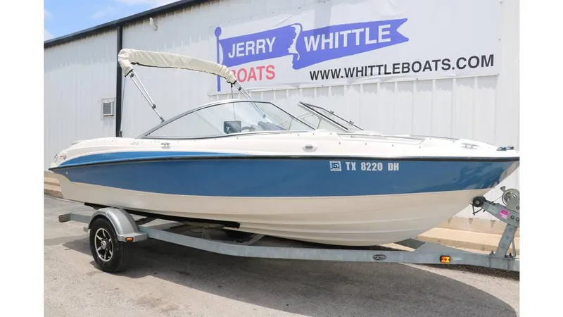 Slide: The Image of Bayliner 215 2011 - 2