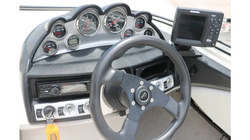 Slide: The Image of Bayliner 215 2011 - 21