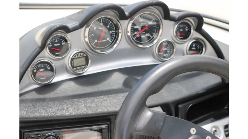 Slide: The Image of Bayliner 215 2011 - 22