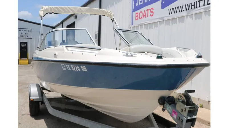 Slide: The Image of Bayliner 215 2011 - 3