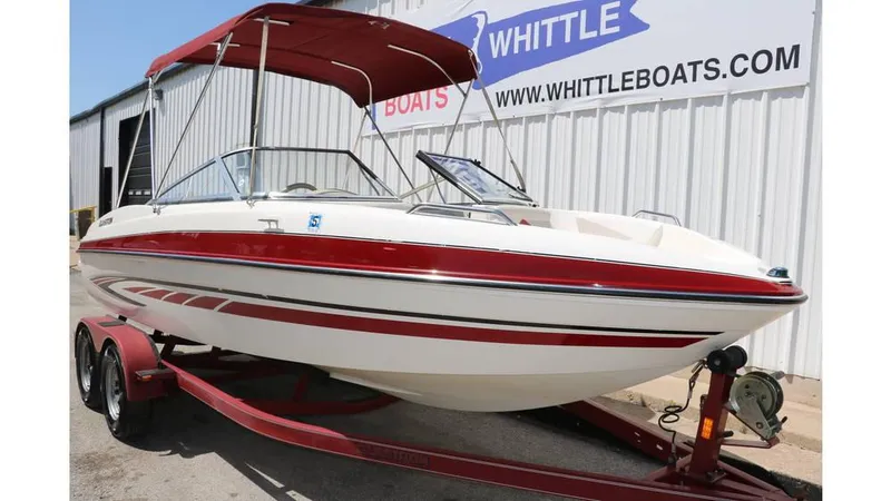 Slide: The Image of Glastron GT 205 2007 - 10