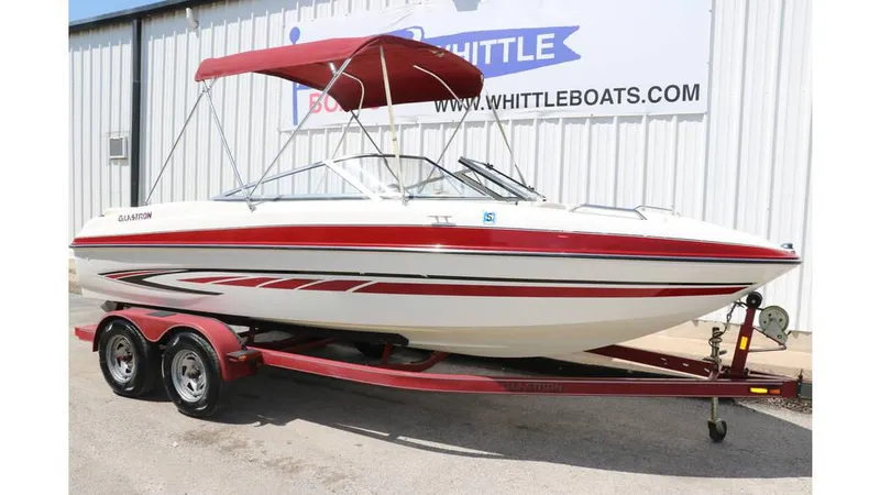 Slide: The Image of Glastron GT 205 2007 - 11