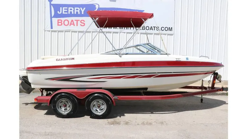 Slide: The Image of Glastron GT 205 2007 - 12