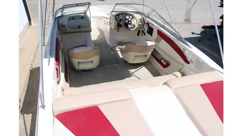 Slide: The Image of Glastron GT 205 2007 - 13