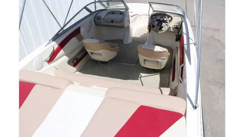 Slide: The Image of Glastron GT 205 2007 - 16