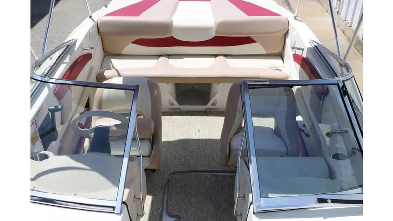 Slide: The Image of Glastron GT 205 2007 - 21