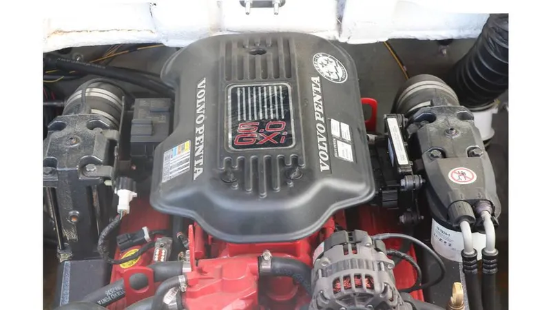 Slide: The Image of Glastron GT 205 2007 - 25