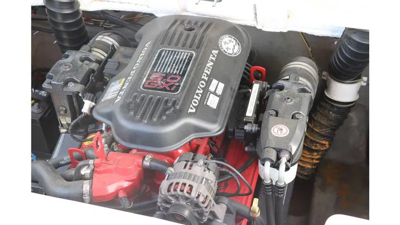 Slide: The Image of Glastron GT 205 2007 - 26