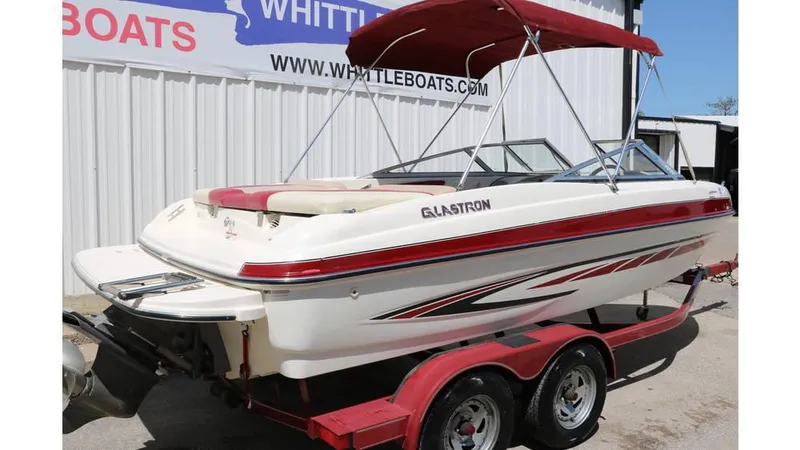 Slide: The Image of Glastron GT 205 2007 - 3