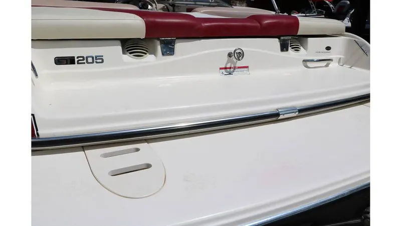 Slide: The Image of Glastron GT 205 2007 - 31