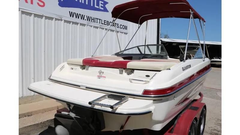 Slide: The Image of Glastron GT 205 2007 - 4