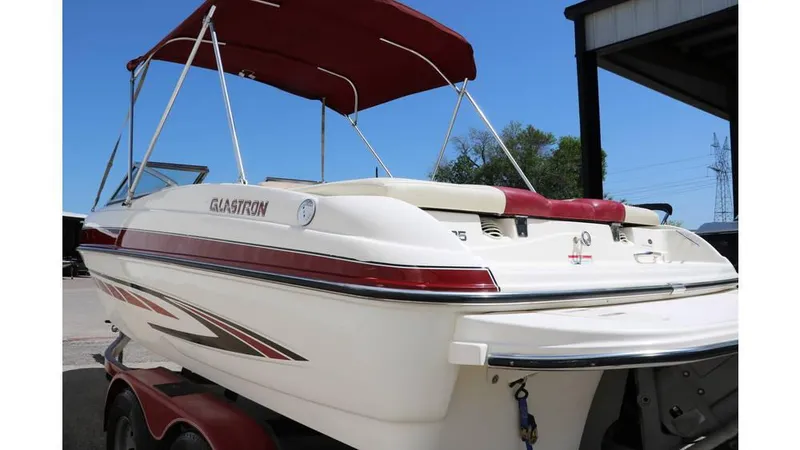 Slide: The Image of Glastron GT 205 2007 - 7