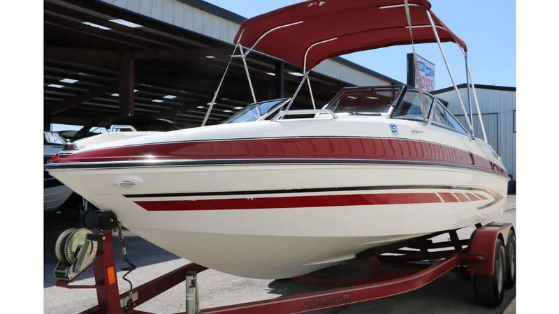 Slide: The Image of Glastron GT 205 2007 - 8