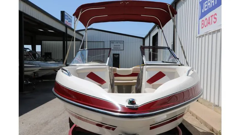 Slide: The Image of Glastron GT 205 2007 - 9