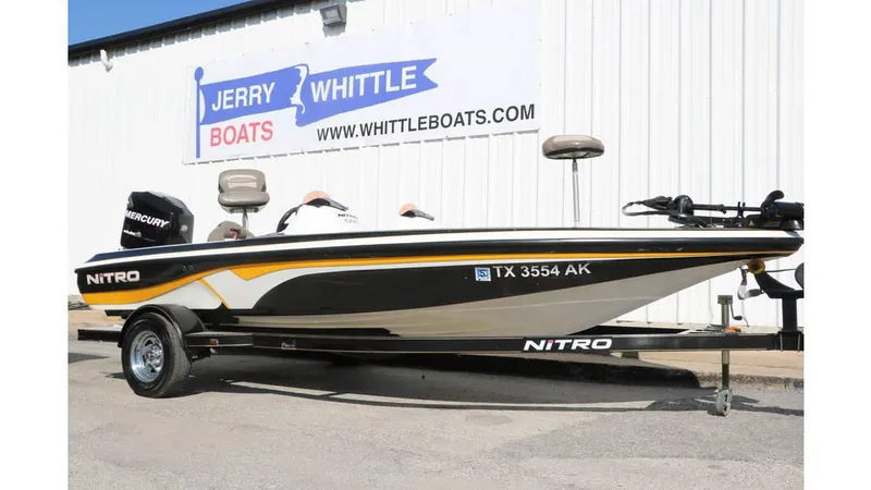 Slide: The Image of Nitro Nx 591 Dc 2007 - 1