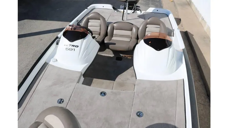 Slide: The Image of Nitro Nx 591 Dc 2007 - 14