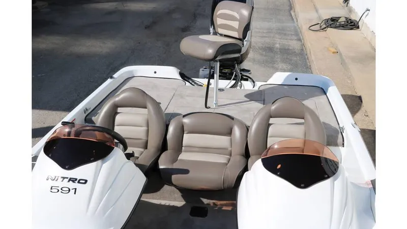 Slide: The Image of Nitro Nx 591 Dc 2007 - 15