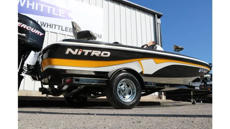 Slide: The Image of Nitro Nx 591 Dc 2007 - 2