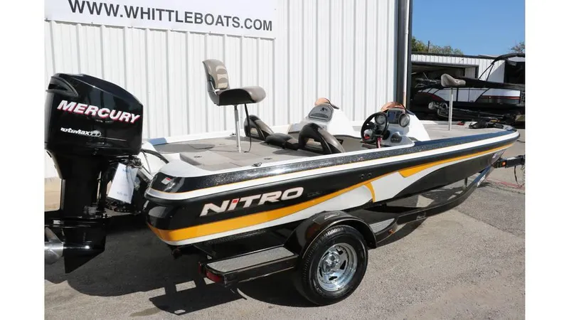 Slide: The Image of Nitro Nx 591 Dc 2007 - 3