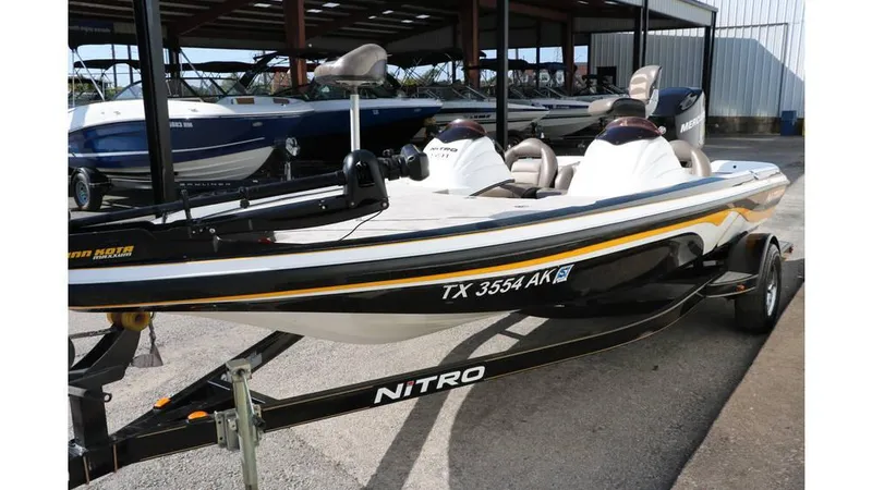 Slide: The Image of Nitro Nx 591 Dc 2007 - 6