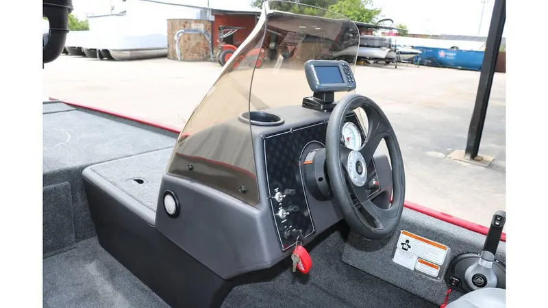 Slide: The Image of Bass Tracker Classic XL 2023 - 16