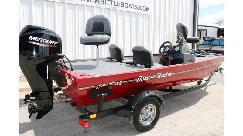 Slide: The Image of Bass Tracker Classic XL 2023 - 3